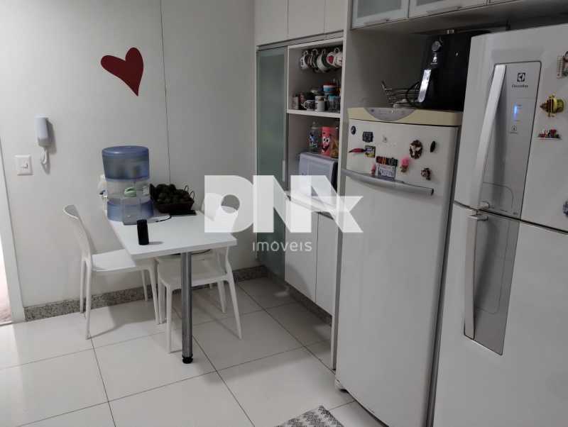 Apartamento 4 quartos à venda Cosme Velho, Rio de Janeiro - R$ 1.850.000 - FLAP40158