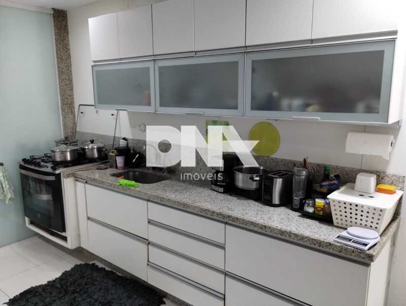 Apartamento 4 quartos à venda Cosme Velho, Rio de Janeiro - R$ 1.850.000 - FLAP40158