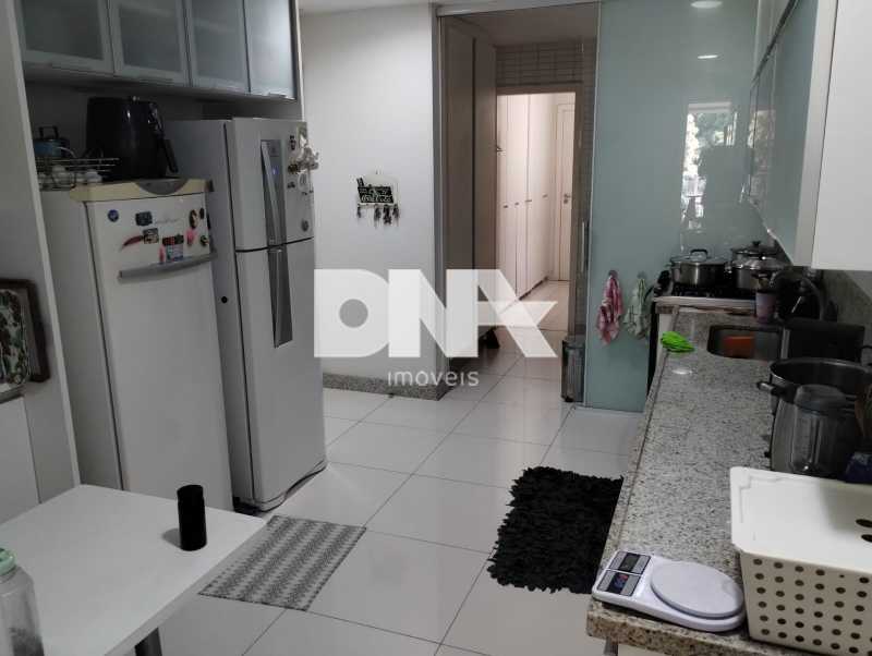 Apartamento 4 quartos à venda Cosme Velho, Rio de Janeiro - R$ 1.850.000 - FLAP40158