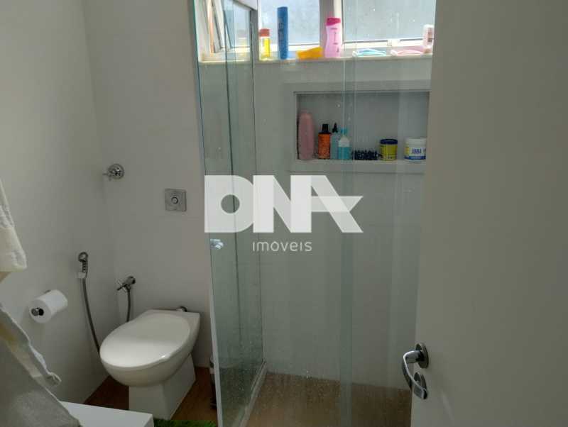 Apartamento 4 quartos à venda Cosme Velho, Rio de Janeiro - R$ 1.850.000 - FLAP40158