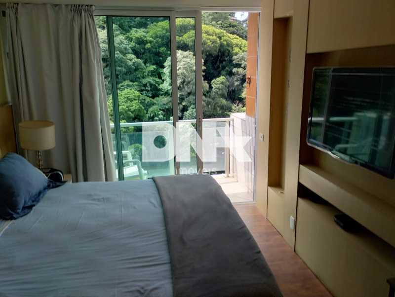 Apartamento 4 quartos à venda Cosme Velho, Rio de Janeiro - R$ 1.850.000 - FLAP40158