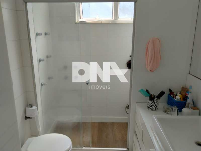 Apartamento 4 quartos à venda Cosme Velho, Rio de Janeiro - R$ 1.850.000 - FLAP40158