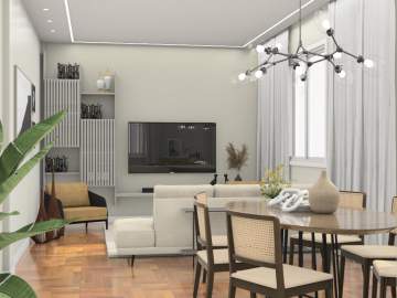 Apartamento 3 quartos à venda Copacabana, Rio de Janeiro - R$ 1.950.000 - NCAP33337