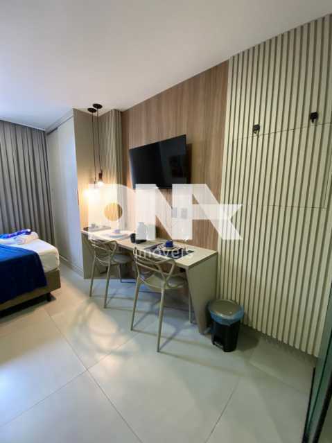Flat 1 quarto à venda Jardim Oceania, João Pessoa - R$ 520.000 - PBFL10014