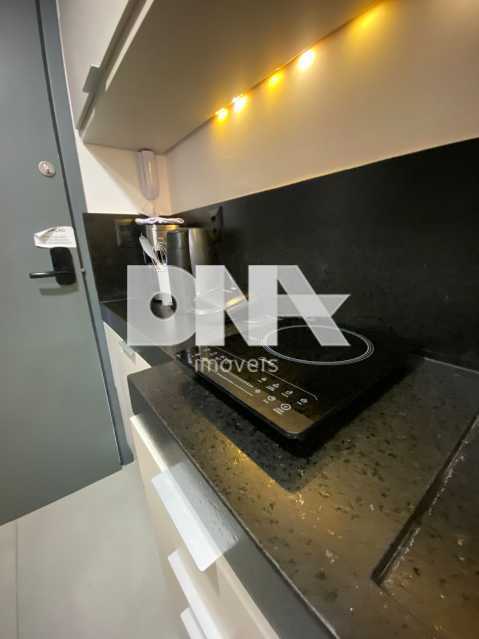 Flat 1 quarto à venda Jardim Oceania, João Pessoa - R$ 520.000 - PBFL10014