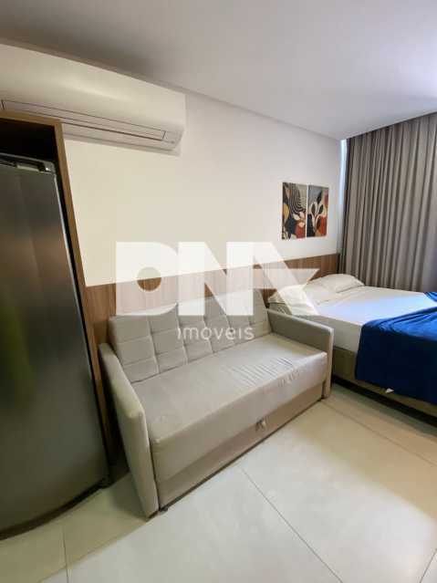 Flat 1 quarto à venda Jardim Oceania, João Pessoa - R$ 520.000 - PBFL10014