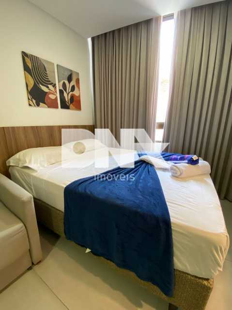 Flat 1 quarto à venda Jardim Oceania, João Pessoa - R$ 520.000 - PBFL10014