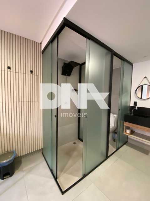 Flat 1 quarto à venda Jardim Oceania, João Pessoa - R$ 520.000 - PBFL10014