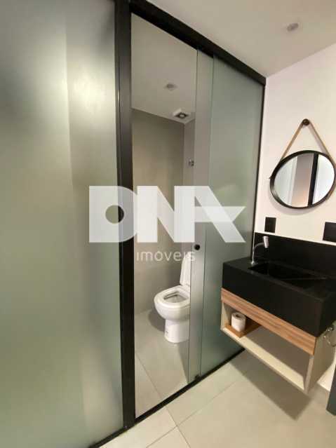 Flat 1 quarto à venda Jardim Oceania, João Pessoa - R$ 520.000 - PBFL10014