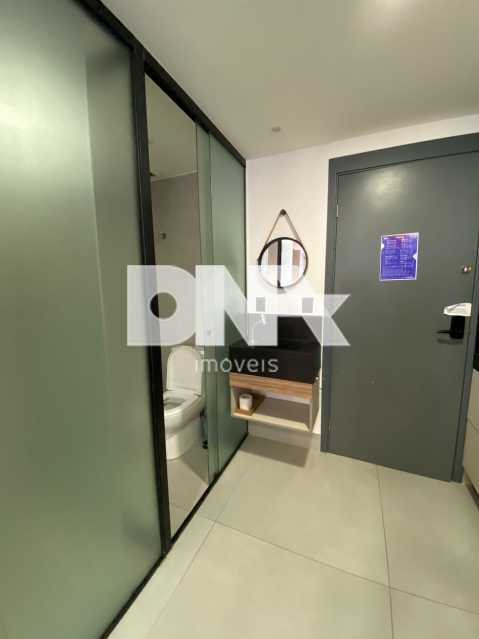 Flat 1 quarto à venda Jardim Oceania, João Pessoa - R$ 520.000 - PBFL10014
