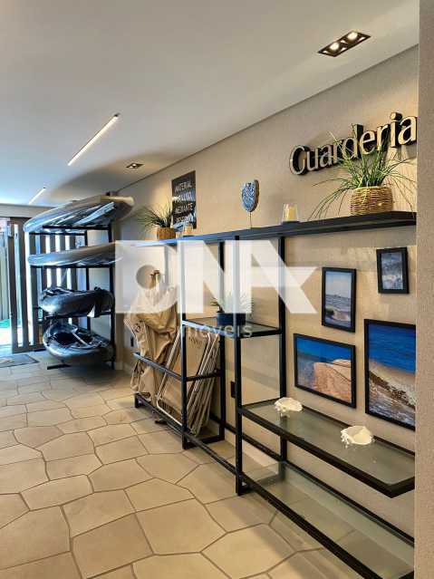 Flat 1 quarto à venda Jardim Oceania, João Pessoa - R$ 520.000 - PBFL10014