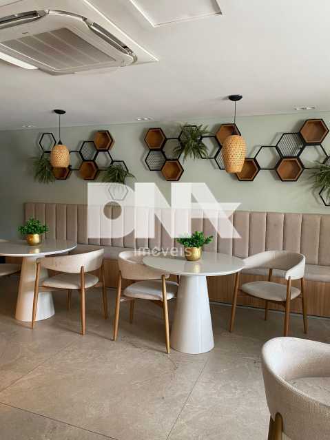 Flat 1 quarto à venda Jardim Oceania, João Pessoa - R$ 520.000 - PBFL10014