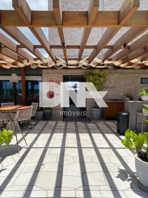 Flat 1 quarto à venda Jardim Oceania, João Pessoa - R$ 520.000 - PBFL10014