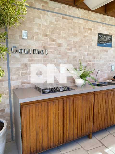 Flat 1 quarto à venda Jardim Oceania, João Pessoa - R$ 520.000 - PBFL10014