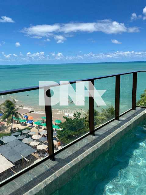 Flat 1 quarto à venda Jardim Oceania, João Pessoa - R$ 520.000 - PBFL10014