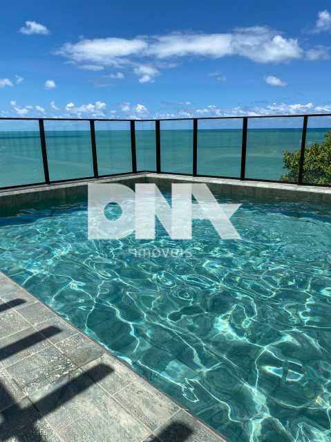 Flat 1 quarto à venda Jardim Oceania, João Pessoa - R$ 520.000 - PBFL10014