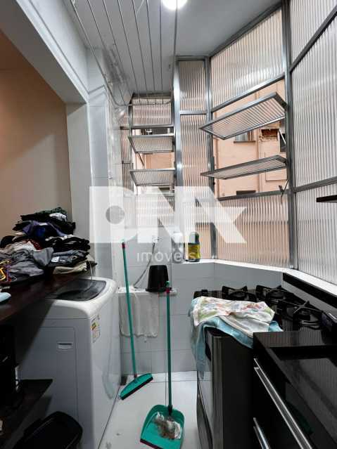 Apartamento à venda Rua Silveira Martins, Flamengo, Rio de Janeiro - R$ 455.000 - CTAP11507