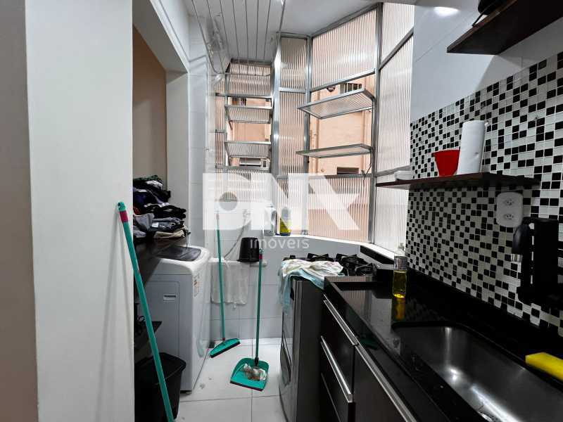 Apartamento à venda Rua Silveira Martins, Flamengo, Rio de Janeiro - R$ 455.000 - CTAP11507