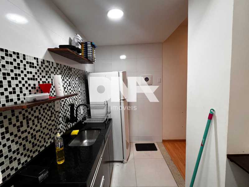 Apartamento à venda Rua Silveira Martins, Flamengo, Rio de Janeiro - R$ 455.000 - CTAP11507