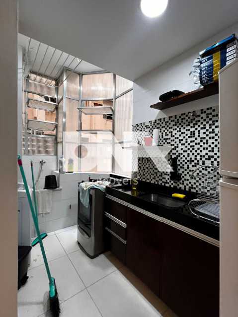 Apartamento à venda Rua Silveira Martins, Flamengo, Rio de Janeiro - R$ 455.000 - CTAP11507