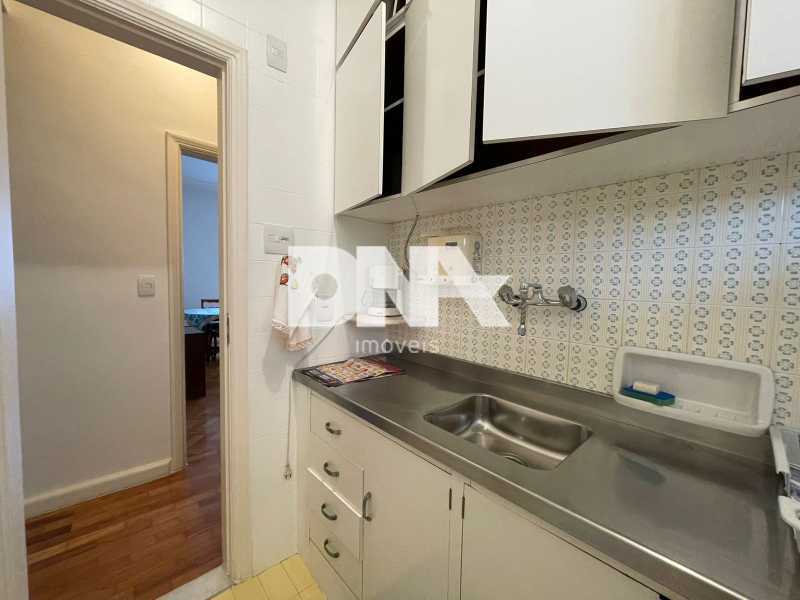 Imperdível - Apartamento 1 quarto à venda Catete, Rio de Janeiro - R$ 630.000 - FLAP10373