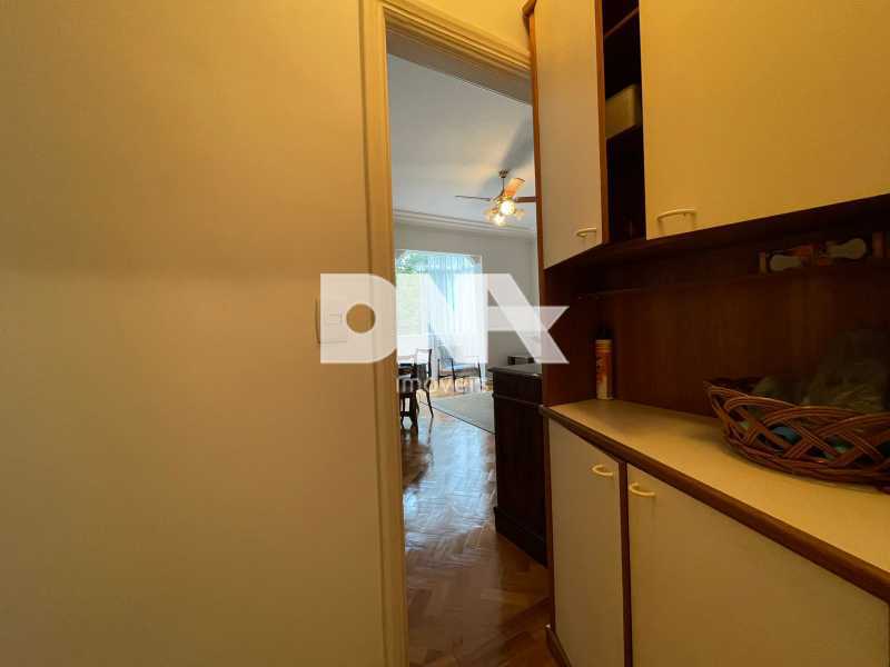 Imperdível - Apartamento 1 quarto à venda Catete, Rio de Janeiro - R$ 630.000 - FLAP10373