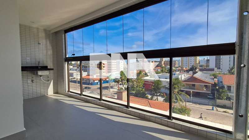 Vista da Varanda - 3