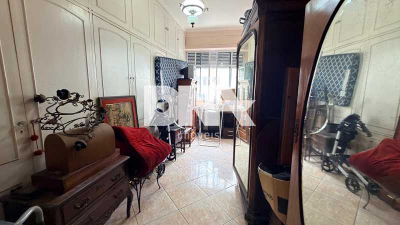 Apartamento 3 quartos à venda Copacabana, Rio de Janeiro - R$ 1.200.000 - MLAP30409