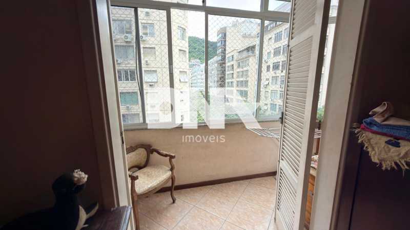 Apartamento 3 quartos à venda Copacabana, Rio de Janeiro - R$ 1.200.000 - MLAP30409