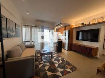 Apartamento 1 quarto à venda Jardim Oceanico, Rio de Janeiro - R$ 1.200.000 - JOAP10119 Apartamento 1 quarto à venda Jardim Oceanico, Rio de Janeiro - R$ 1.200.000 - JOAP10119