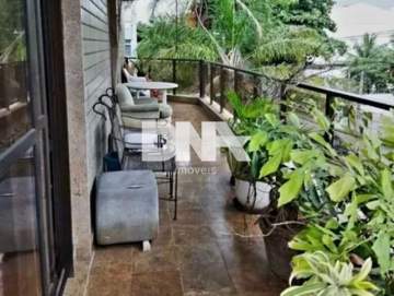 Apartamento 4 quartos à venda Jardim Oceanico, Rio de Janeiro - R$ 2.500.000 - JOAP40241