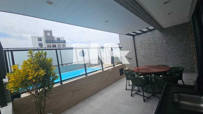 Piscina privativa - 18