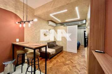 Apartamento à venda Copacabana, Rio de Janeiro - R$ 750.000 - NCAP03340