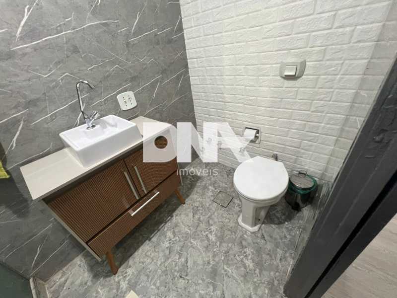 Ótima localização - Apartamento 2 quartos à venda Botafogo, Rio de Janeiro - R$ 750.000 - BGAP20209