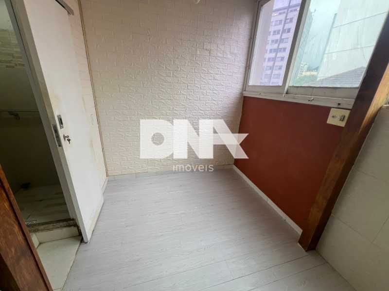 Ótima localização - Apartamento 2 quartos à venda Botafogo, Rio de Janeiro - R$ 750.000 - BGAP20209