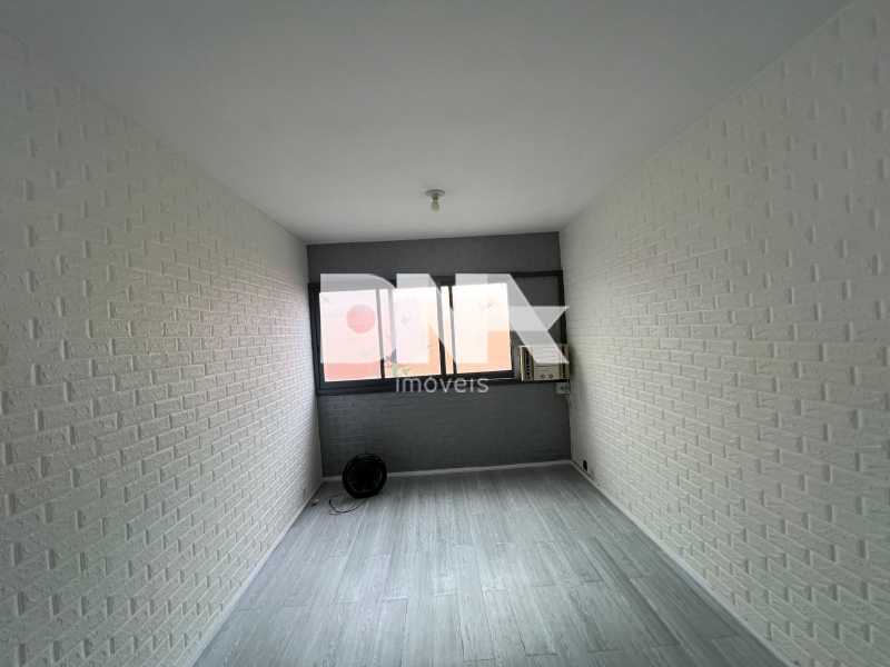 Ótima localização - Apartamento 2 quartos à venda Botafogo, Rio de Janeiro - R$ 750.000 - BGAP20209