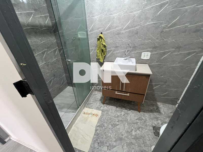 Ótima localização - Apartamento 2 quartos à venda Botafogo, Rio de Janeiro - R$ 750.000 - BGAP20209