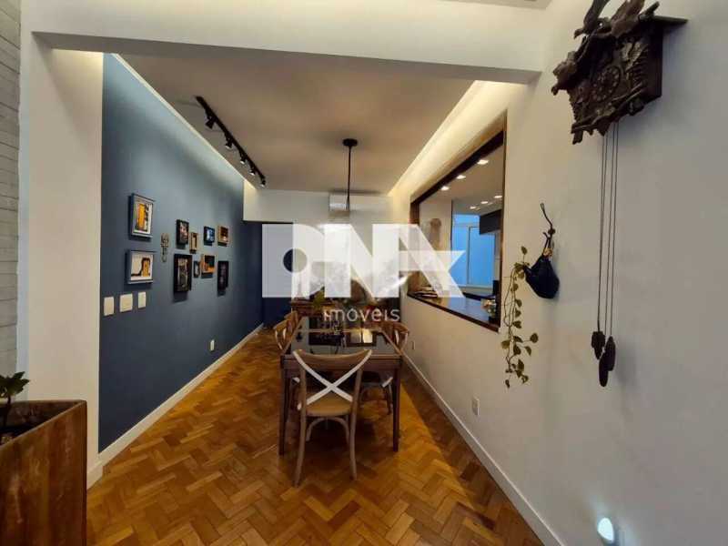 Imperdível - Apartamento à venda Rua Visconde de Pirajá, Ipanema, Rio de Janeiro - R$ 2.450.000 - LEAP31239