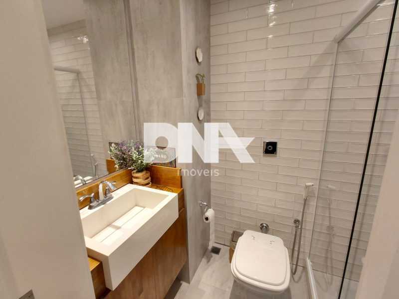 Imperdível - Apartamento à venda Rua Visconde de Pirajá, Ipanema, Rio de Janeiro - R$ 2.450.000 - LEAP31239