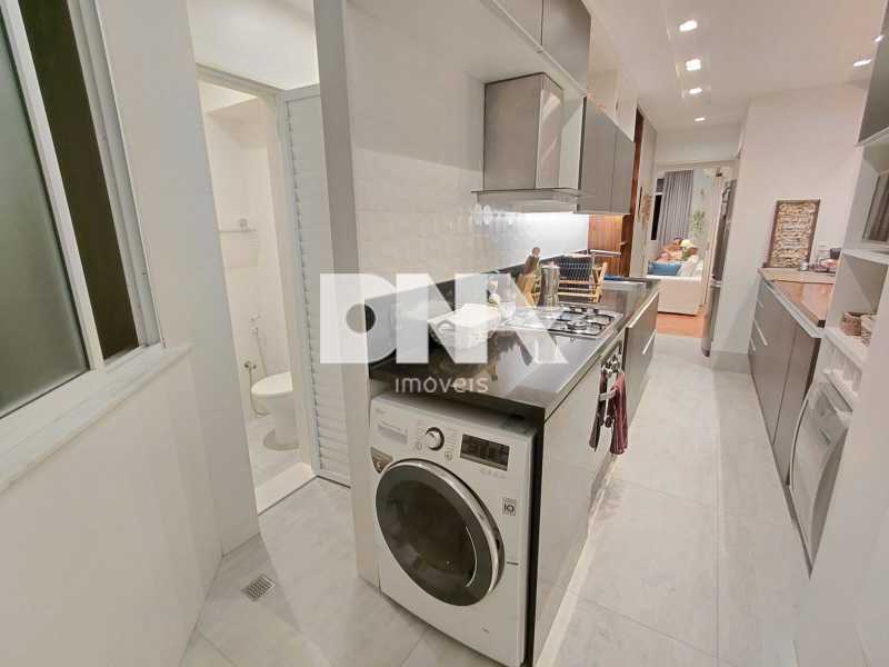 Imperdível - Apartamento à venda Rua Visconde de Pirajá, Ipanema, Rio de Janeiro - R$ 2.450.000 - LEAP31239