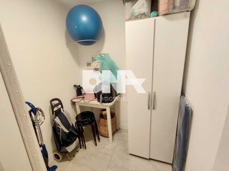 Imperdível - Apartamento à venda Rua Visconde de Pirajá, Ipanema, Rio de Janeiro - R$ 2.450.000 - LEAP31239
