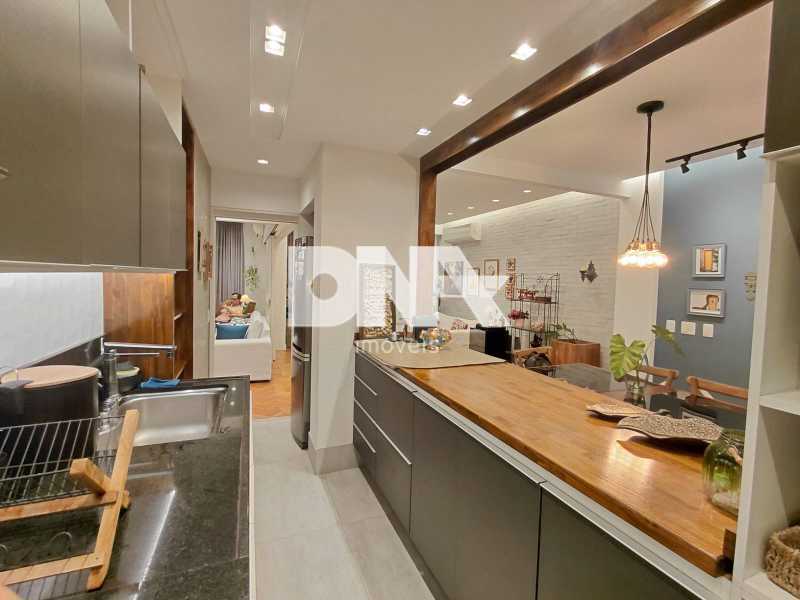 Imperdível - Apartamento à venda Rua Visconde de Pirajá, Ipanema, Rio de Janeiro - R$ 2.450.000 - LEAP31239