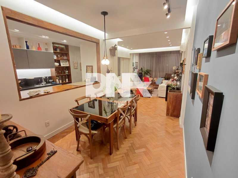 Imperdível - Apartamento à venda Rua Visconde de Pirajá, Ipanema, Rio de Janeiro - R$ 2.450.000 - LEAP31239