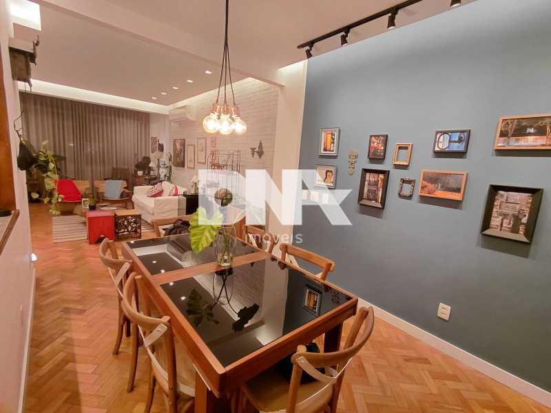 Imperdível - Apartamento à venda Rua Visconde de Pirajá, Ipanema, Rio de Janeiro - R$ 2.450.000 - LEAP31239