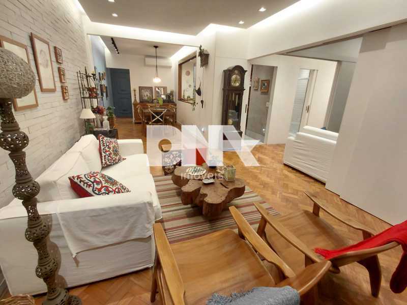 Imperdível - Apartamento à venda Rua Visconde de Pirajá, Ipanema, Rio de Janeiro - R$ 2.450.000 - LEAP31239