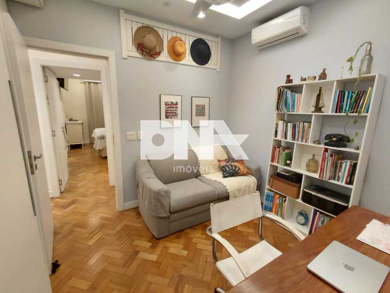 Imperdível - Apartamento à venda Rua Visconde de Pirajá, Ipanema, Rio de Janeiro - R$ 2.450.000 - LEAP31239