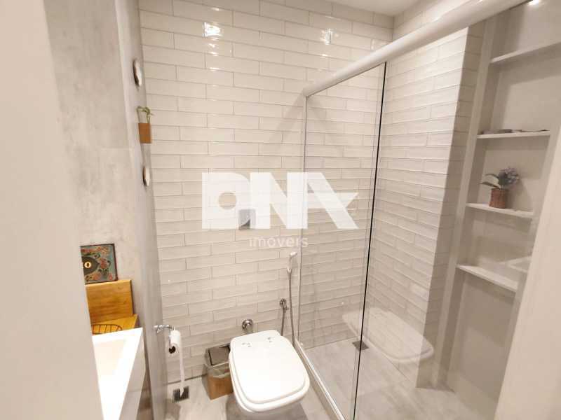 Imperdível - Apartamento à venda Rua Visconde de Pirajá, Ipanema, Rio de Janeiro - R$ 2.450.000 - LEAP31239