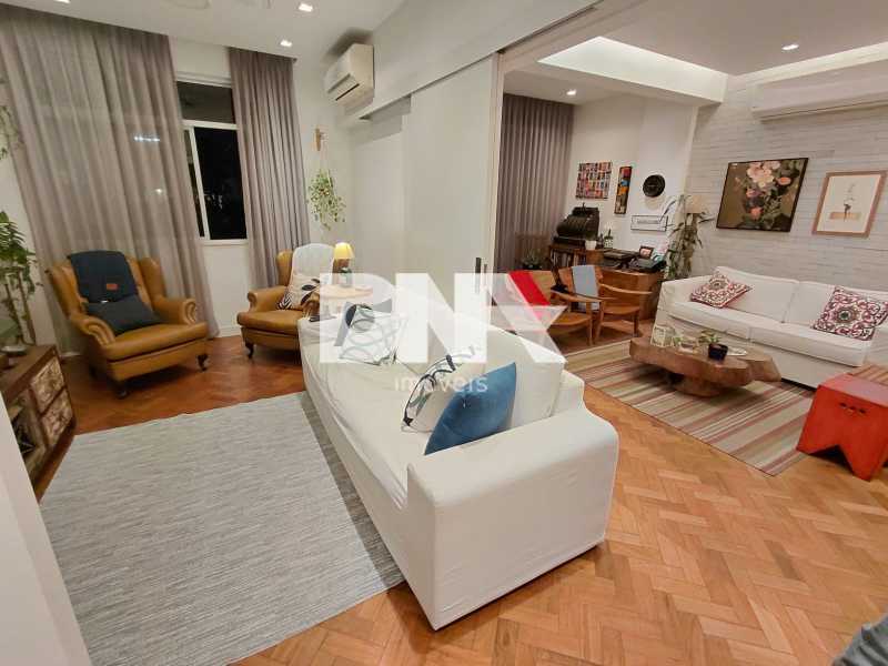 Imperdível - Apartamento à venda Rua Visconde de Pirajá, Ipanema, Rio de Janeiro - R$ 2.450.000 - LEAP31239