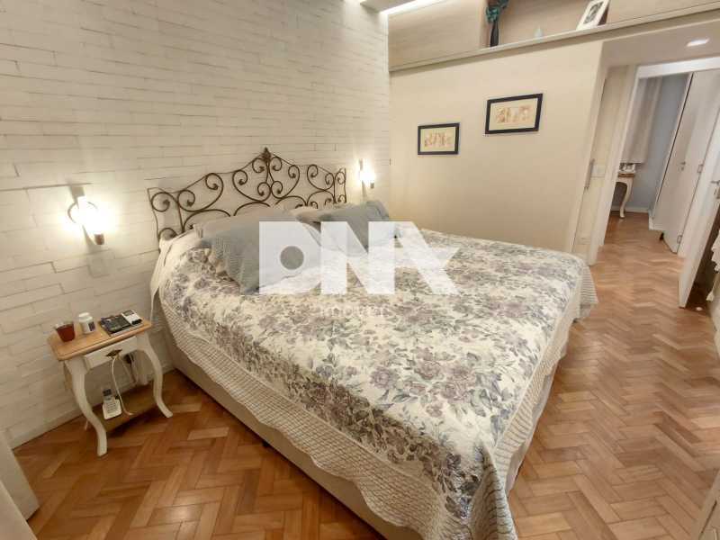 Imperdível - Apartamento à venda Rua Visconde de Pirajá, Ipanema, Rio de Janeiro - R$ 2.450.000 - LEAP31239