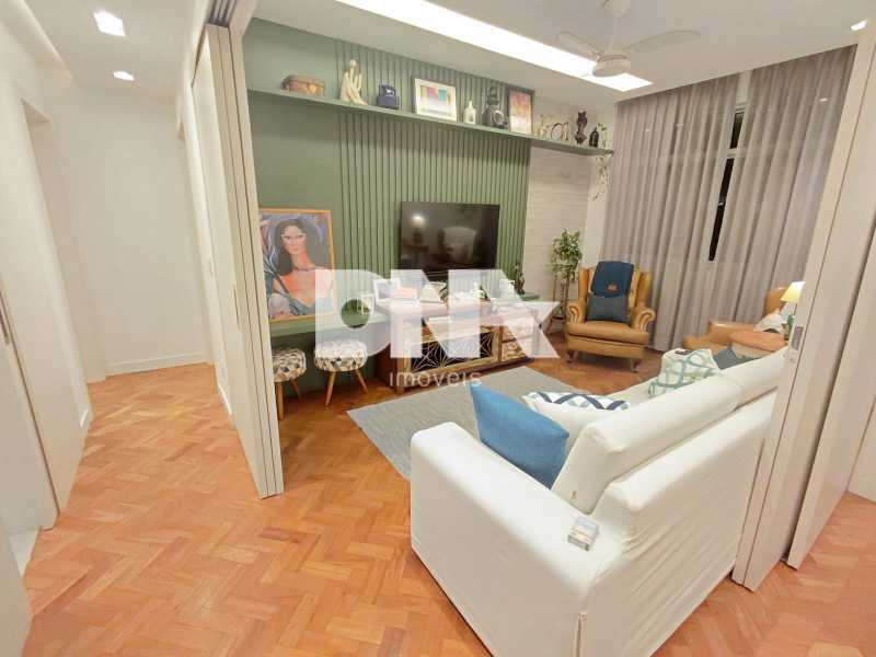 Imperdível - Apartamento à venda Rua Visconde de Pirajá, Ipanema, Rio de Janeiro - R$ 2.450.000 - LEAP31239